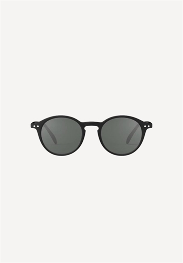 IZIPIZI - Style D solbrille - Black